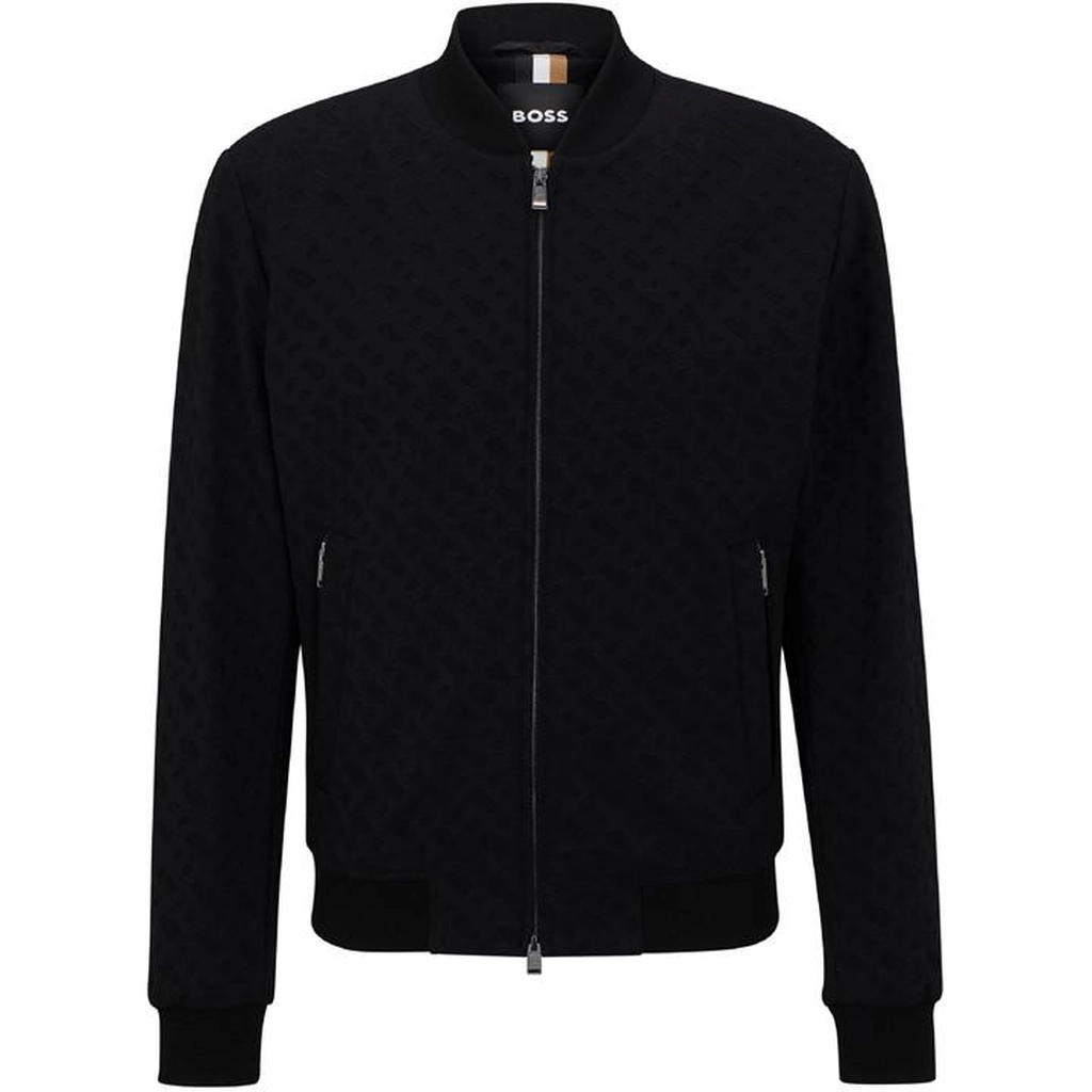 Hugo Boss C-Hanry-J-Bmb-233 10251494 01 - Black